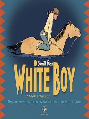 cover image of White Boy in Skull Valley